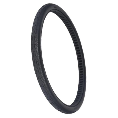 24x1.5 Shock Absorbing Airless Tubeless Bicycle Honeycomb Solid Tire