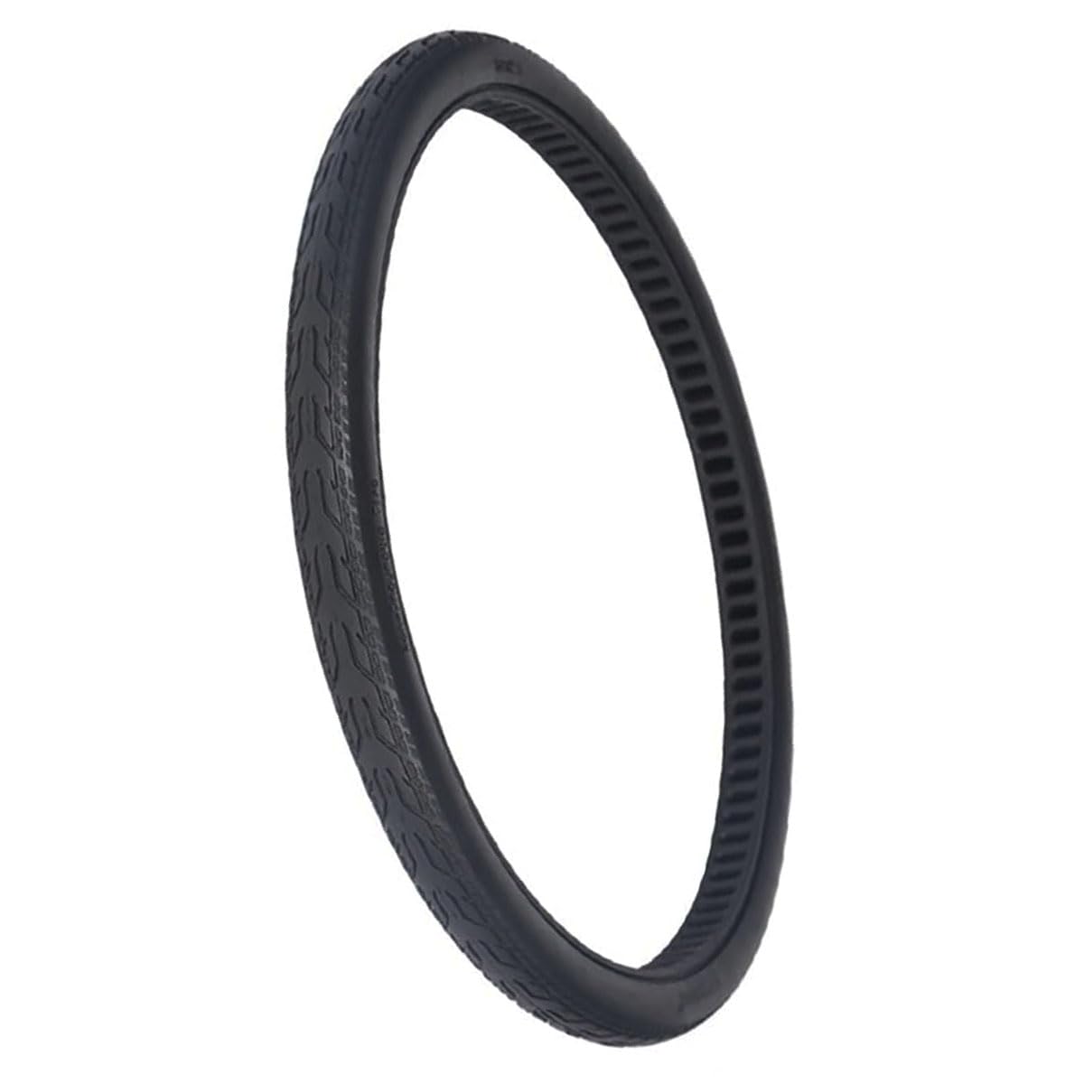 24x1.5 Shock Absorbing Airless Tubeless Bicycle Honeycomb Solid Tire