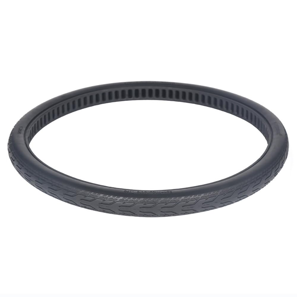 High stability solid tire