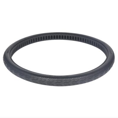 shock absorption bike tire