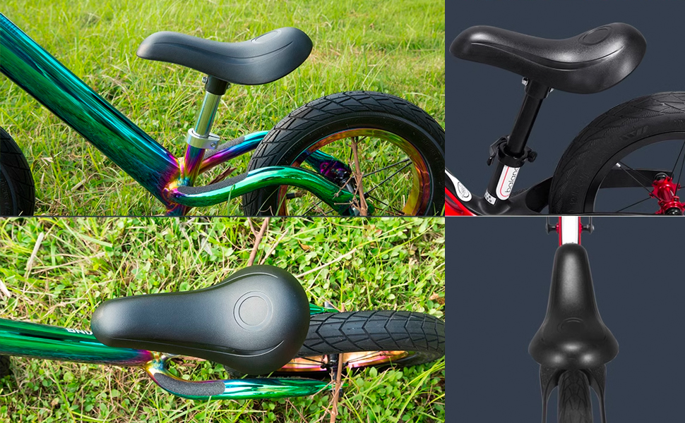 Kid Bicycle Saddle Deail kid bicycle saddle deail