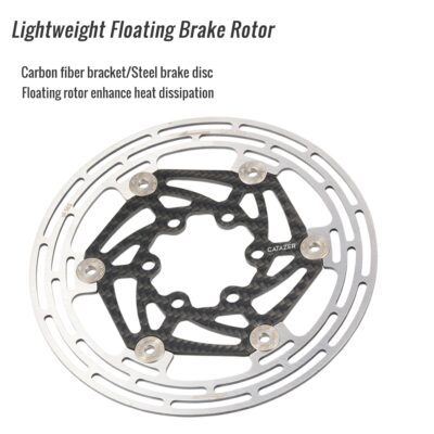 lightweight brake rotor
