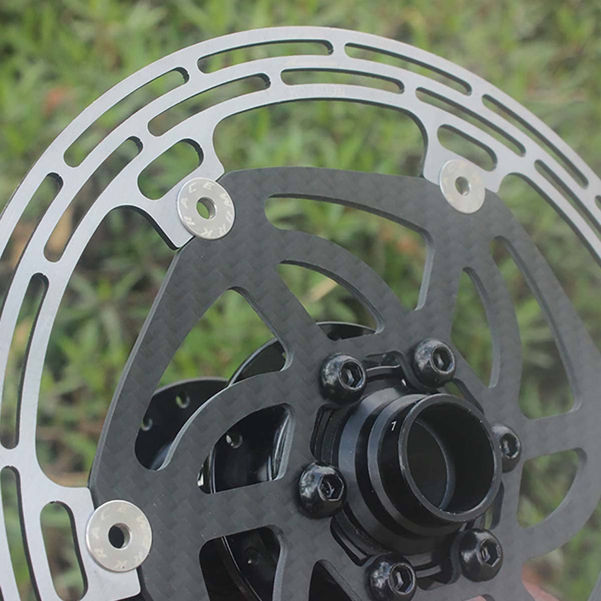 140mm 160mm 180mm rotor size comparison