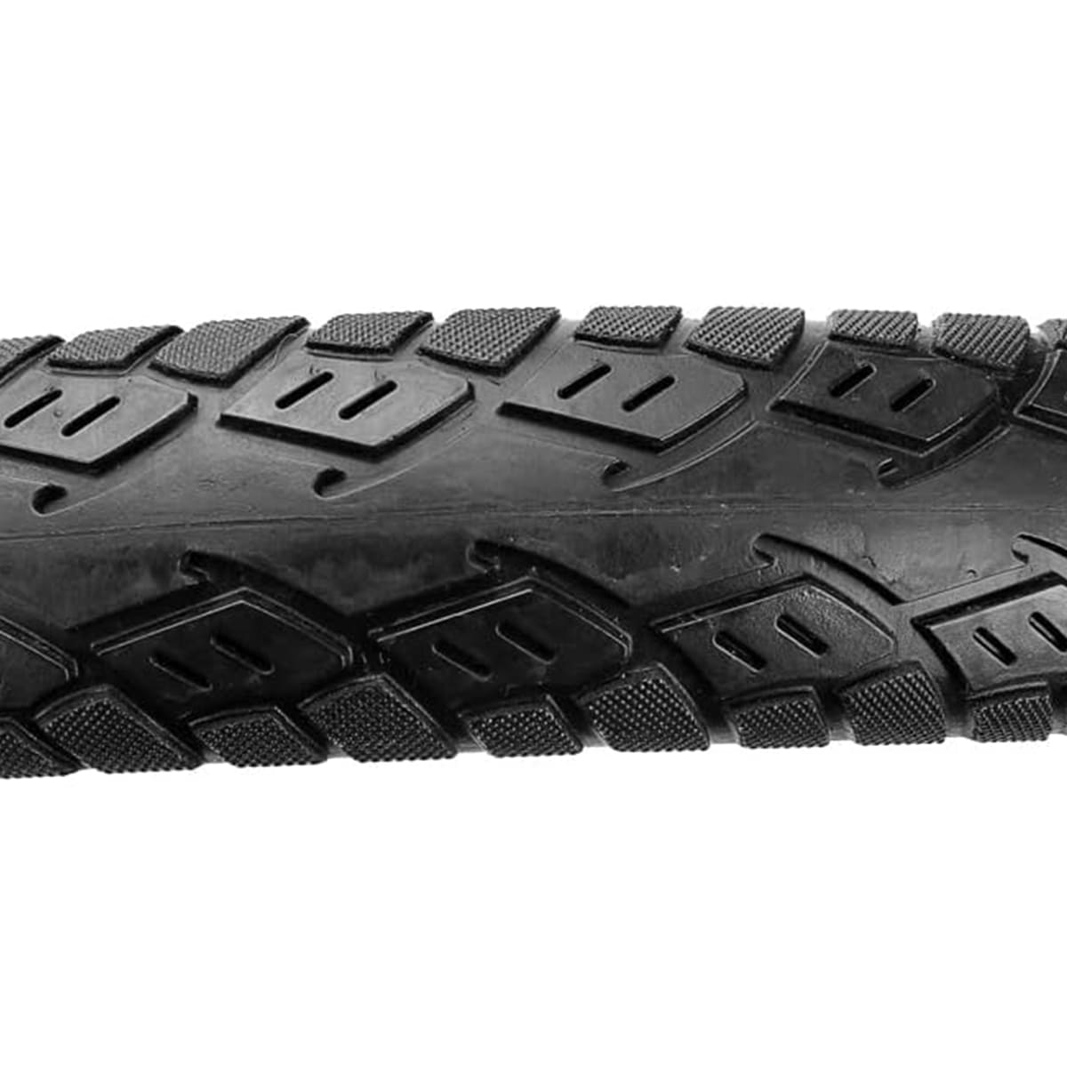 Wear resistant bicycle tire