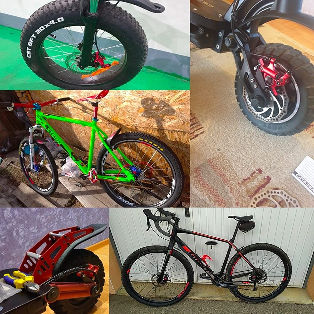 CATAZER bike hydraulic disc caliper universal