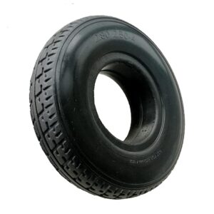 9 Inch 2.80/2.50-4 Solid Tire for Electric Scooter BMX Trolley Trailer