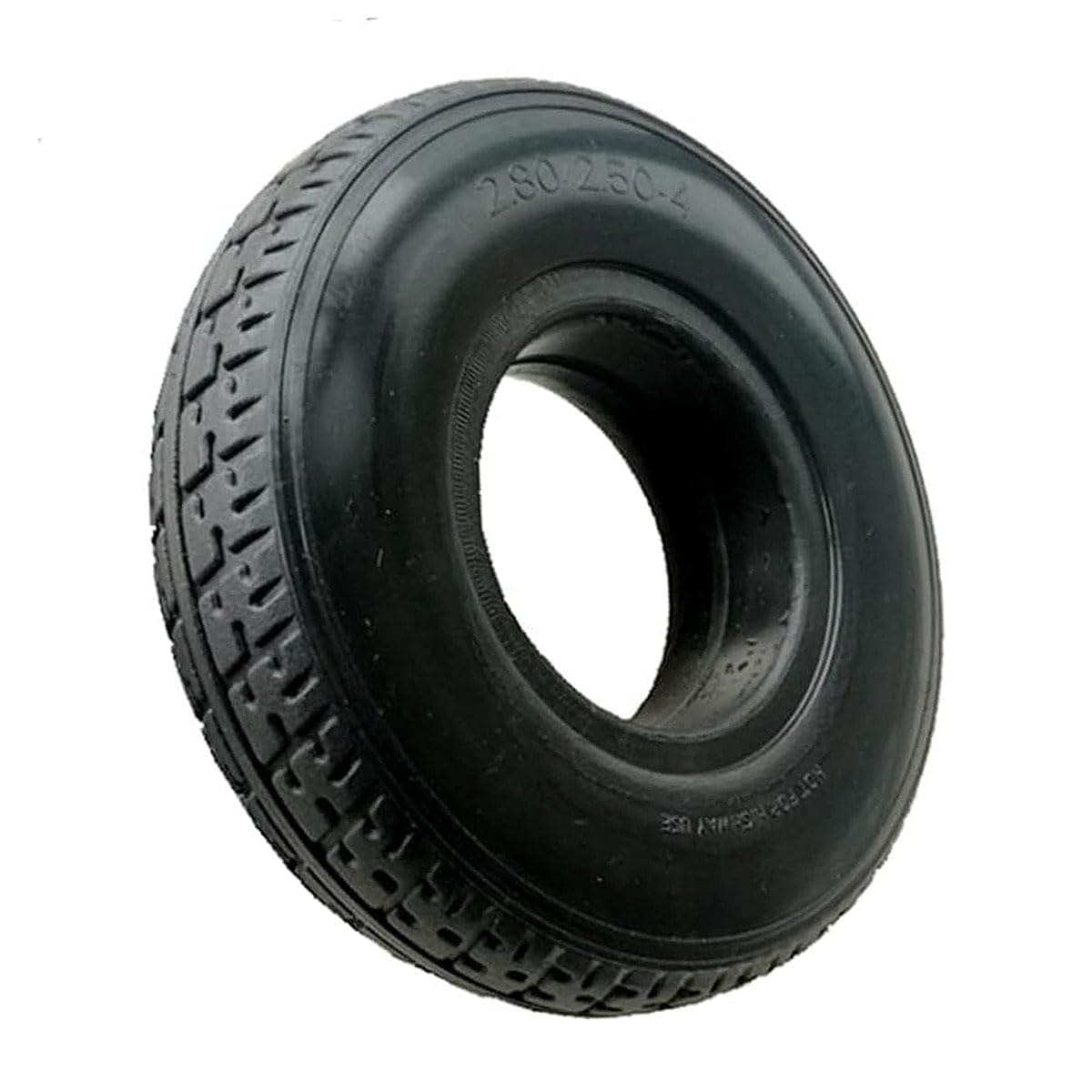 C SHI TYRE801.MAIN 9 inch bike tire 9 Inch 2.80/2.50-4 Solid Tire for Electric Scooter BMX Trolley Trailer