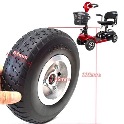 C SHI TYRE801.PT03 bicycle solid tires Electric bike airless tubeless tire