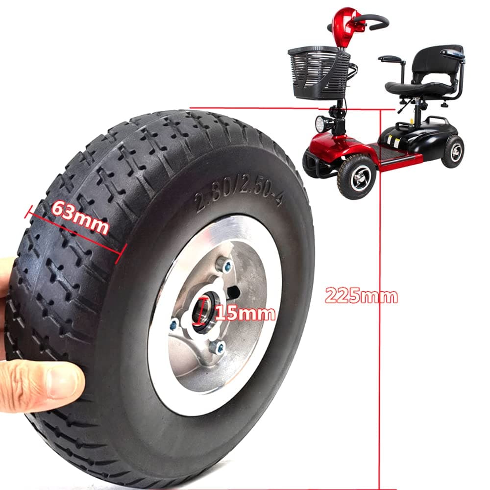 C SHI TYRE801.PT03 bicycle solid tires Electric bike airless tubeless tire