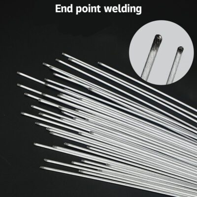 Close-Up Of 4mm Bicycle Shift Cable Housing Material And Texture