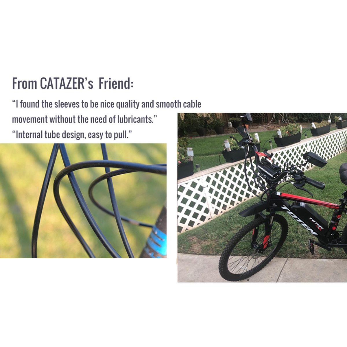 End View Showing Housing Diameter And Cut Quality