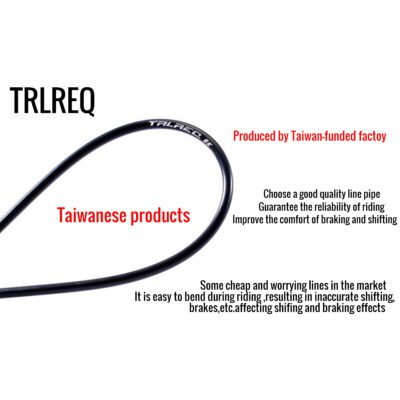 Durable 4mm Shift Cable Housing Resisting Wear And Fraying