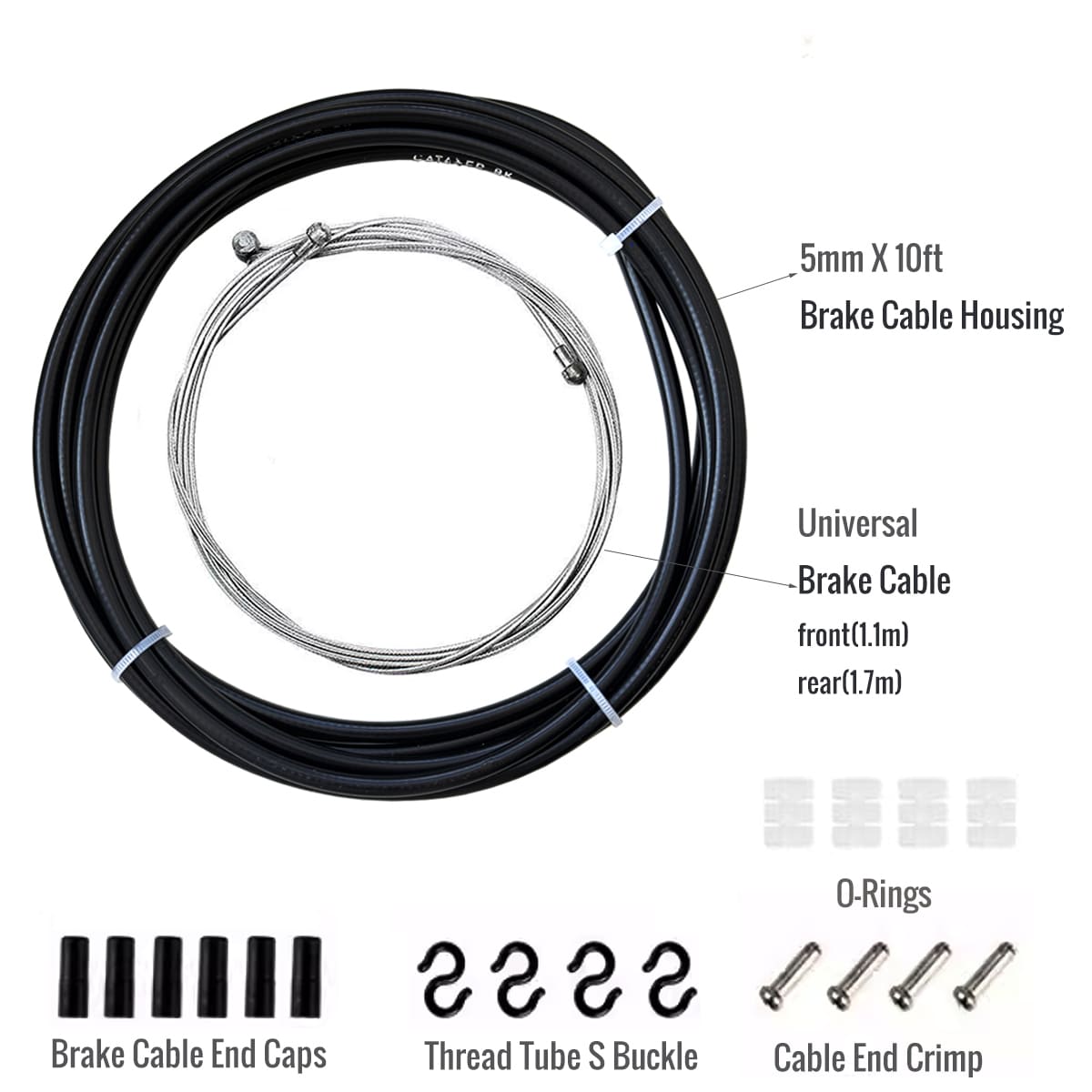 bicycle brake cable Specifications