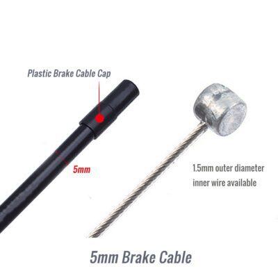 5mm brake cable
