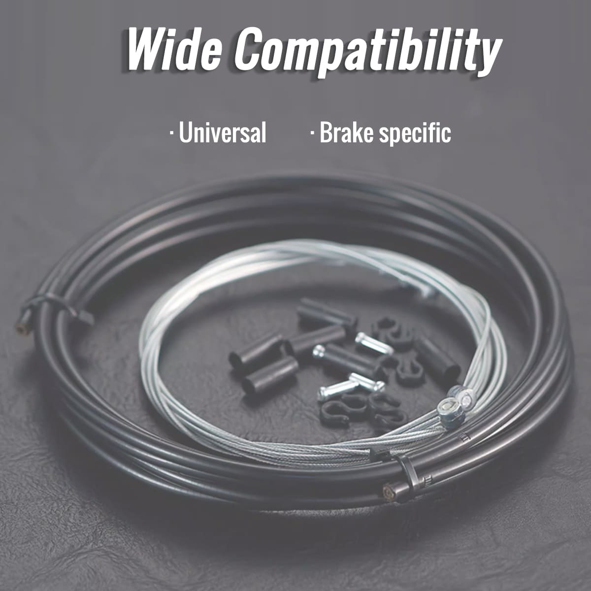 Compatible with various bicycle types