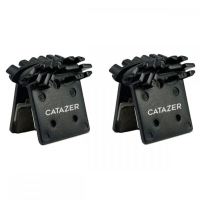 wear-resistant and noiseless design brake pad