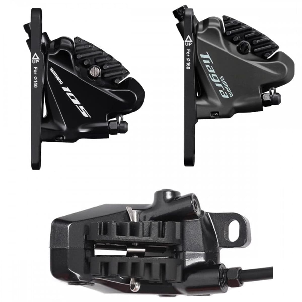 lightweight disc brake pads