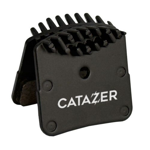 Hydraulic Metal Bicycle Disc Brake Pads for 4 Piston XT M820 M640 M6120