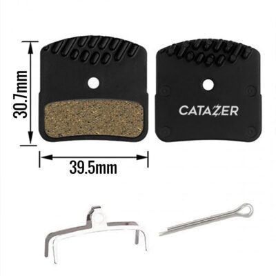 brake pad size specifications