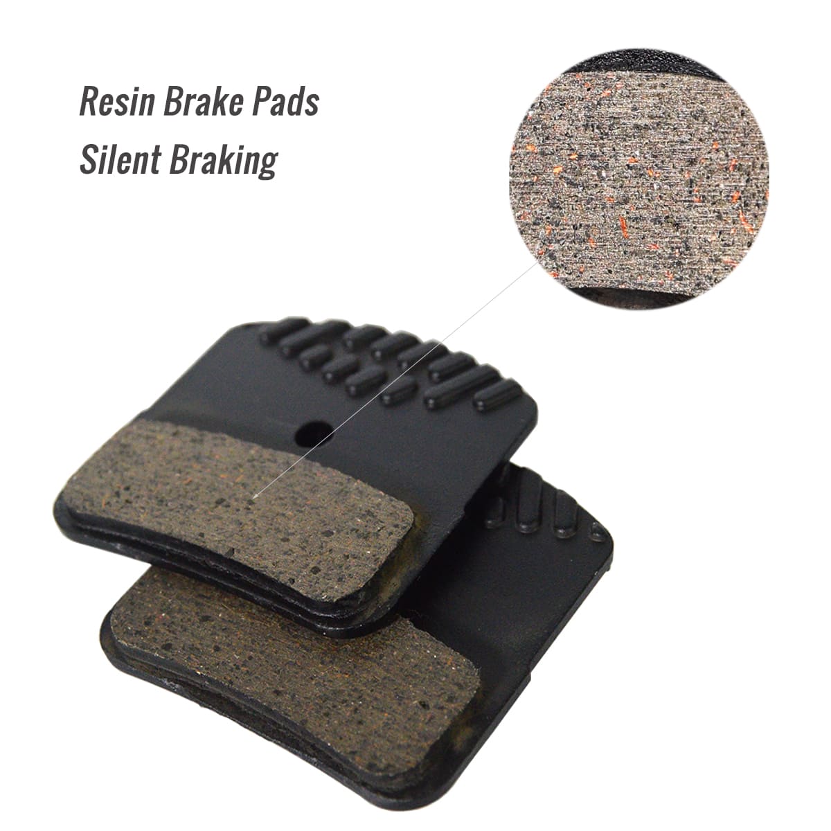 High-Performance Metal brake pad