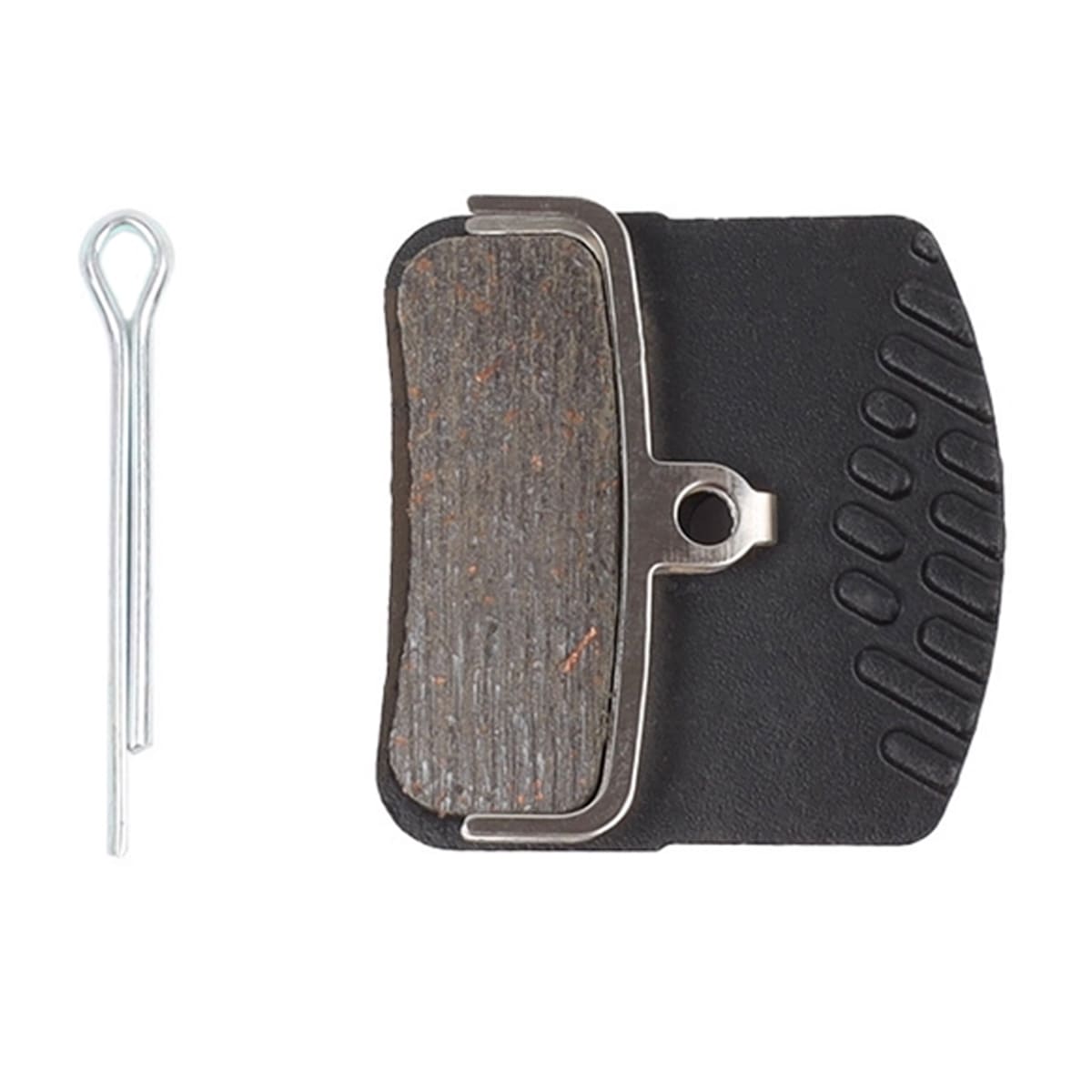 quiet operation brake pad