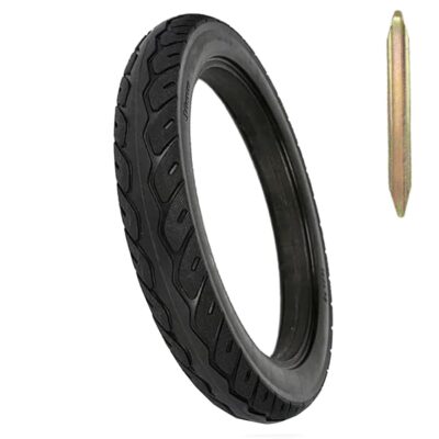 14x1.75 Non-inflatable Anti-Slip Electric Bike Solid Tire
