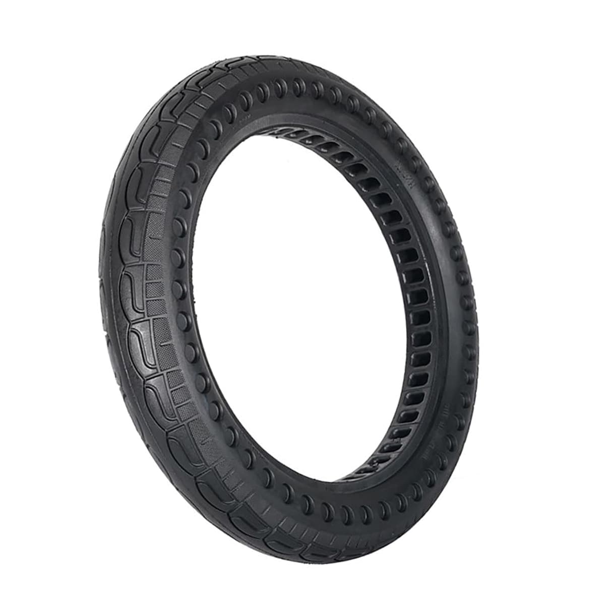 14x2.125 Bicycle Honeycomb Solid Tire Tubeless for Electric Bike