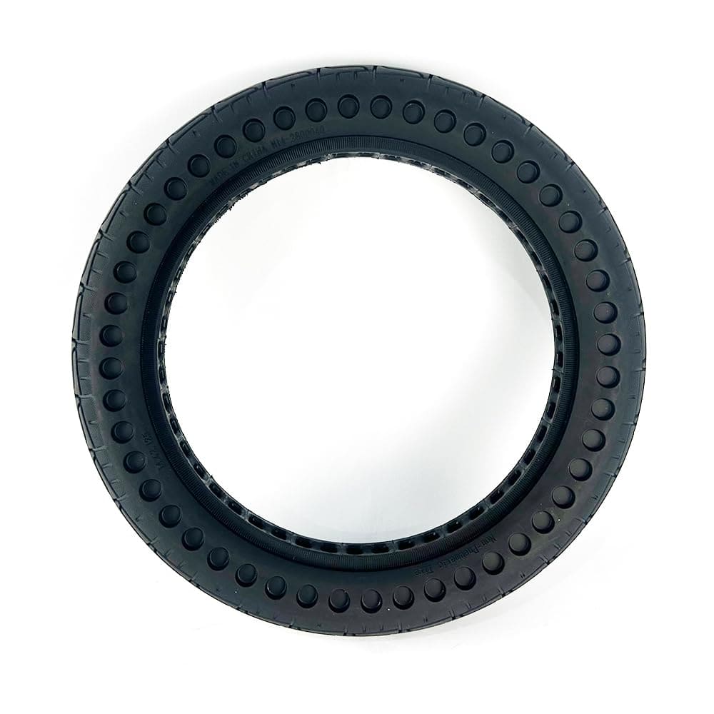 Honeycomb solid tire