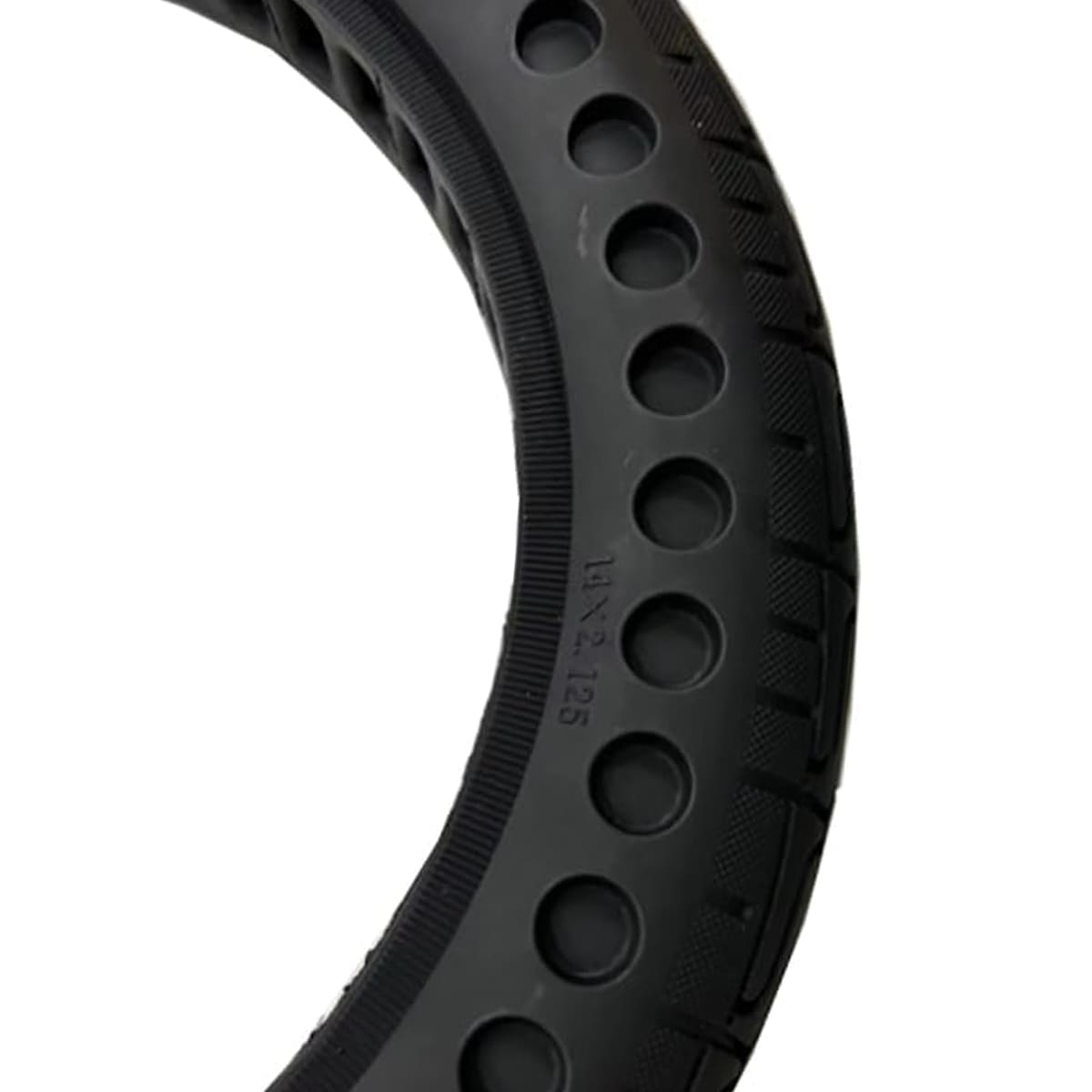 Explosion proof electric bicycle tires