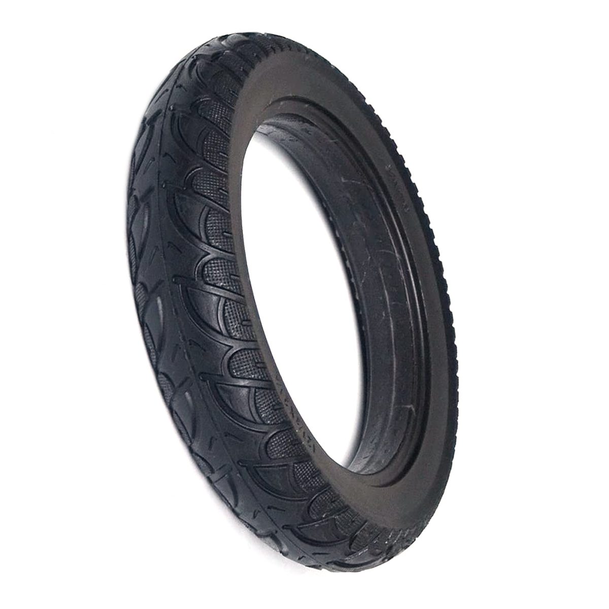 12 1/2x2 1/4 Bike Solid Tire Tubeless for 12 Inch Electric Bike