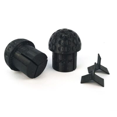 universal bar end plugs