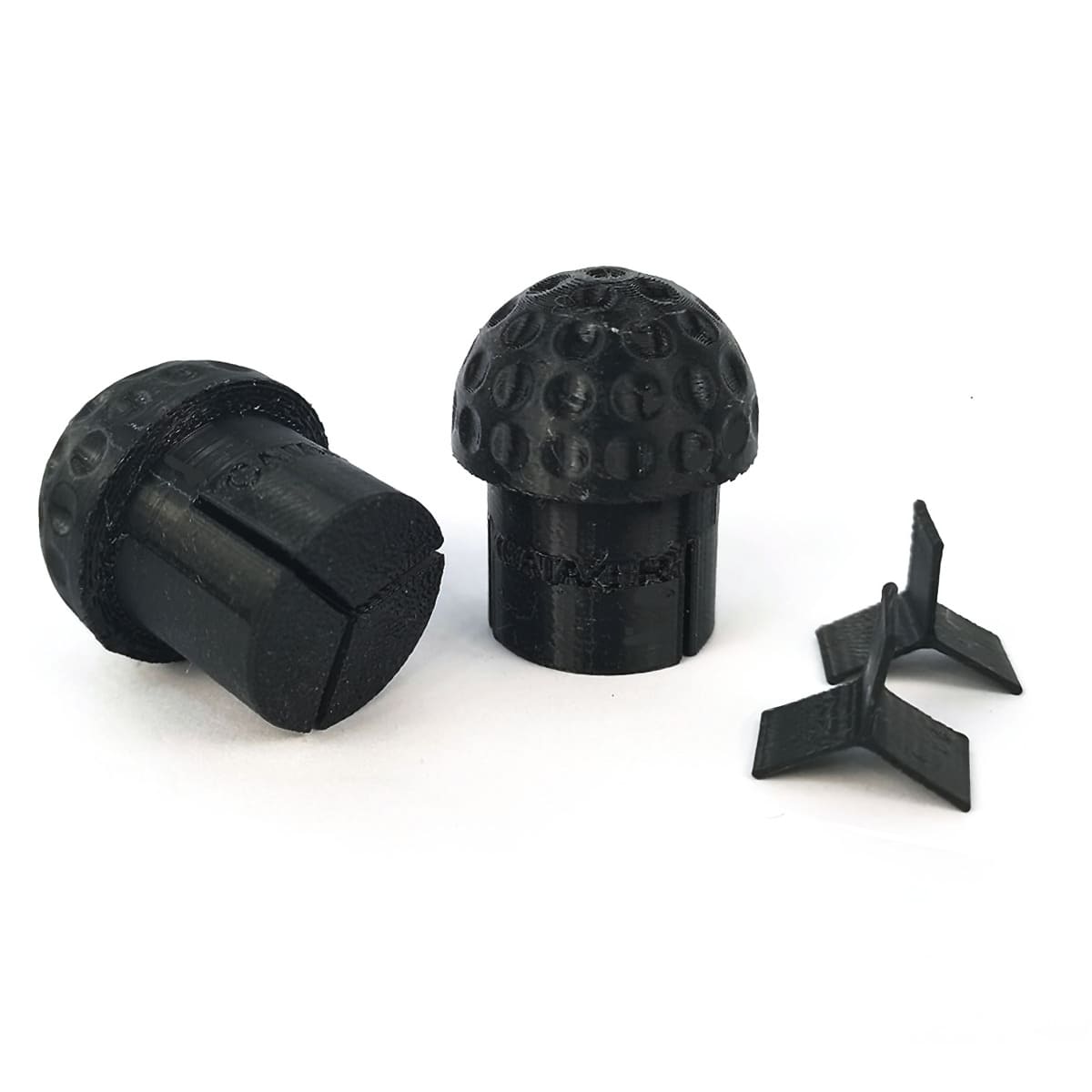 universal bar end plugs