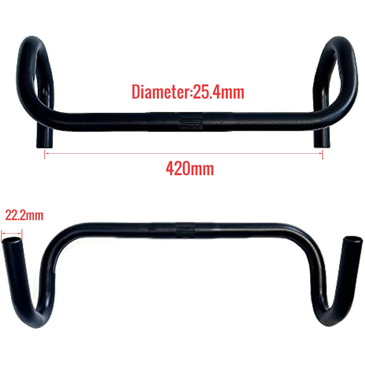 aluminum road bar