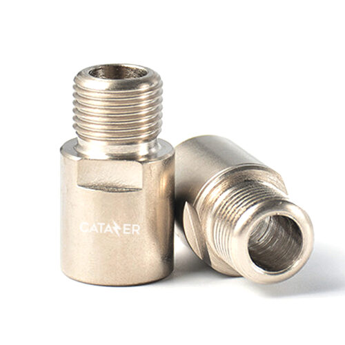 chrome molybdenum pedal extenders