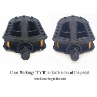 12‑14 inch bike pedals