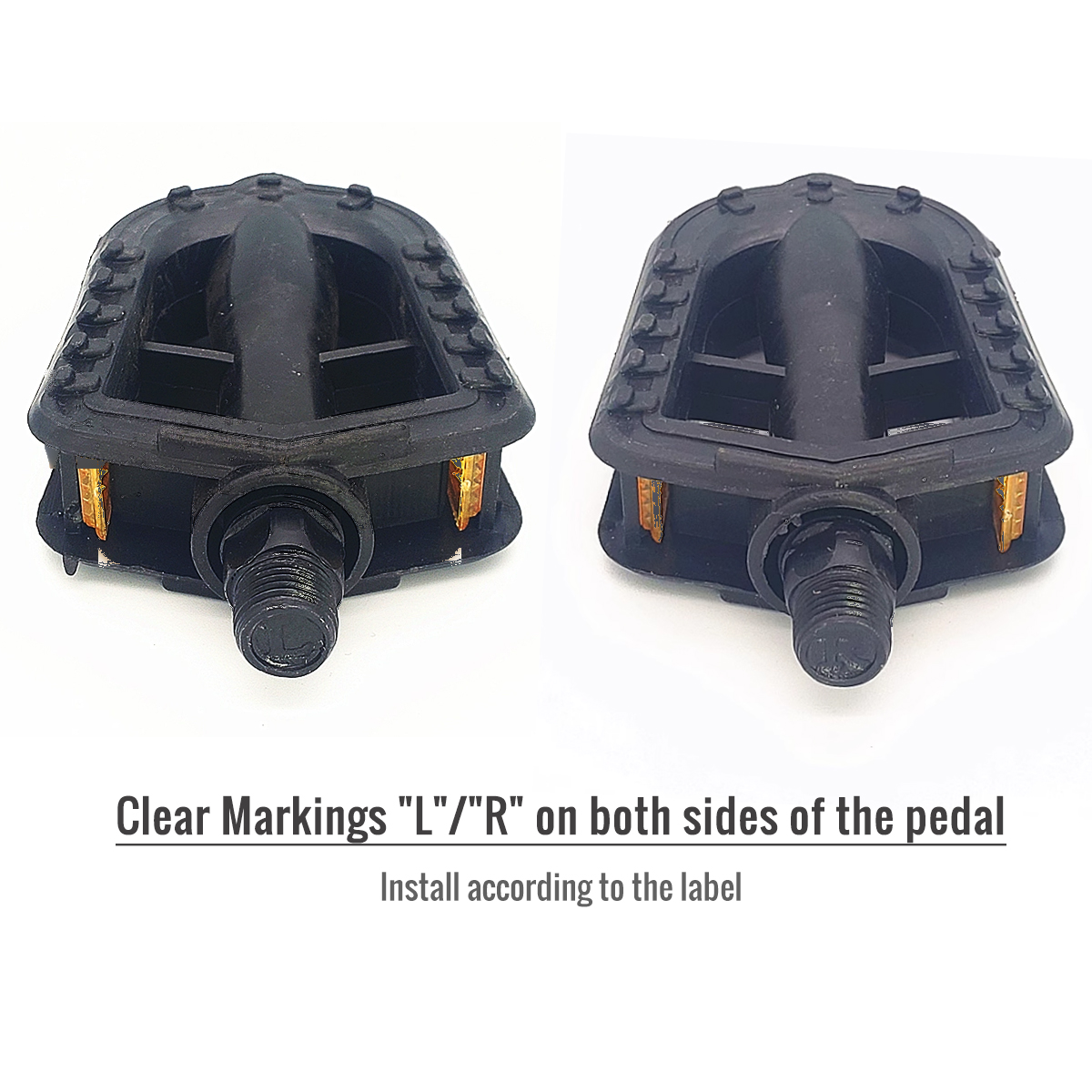 12‑14 inch bike pedals