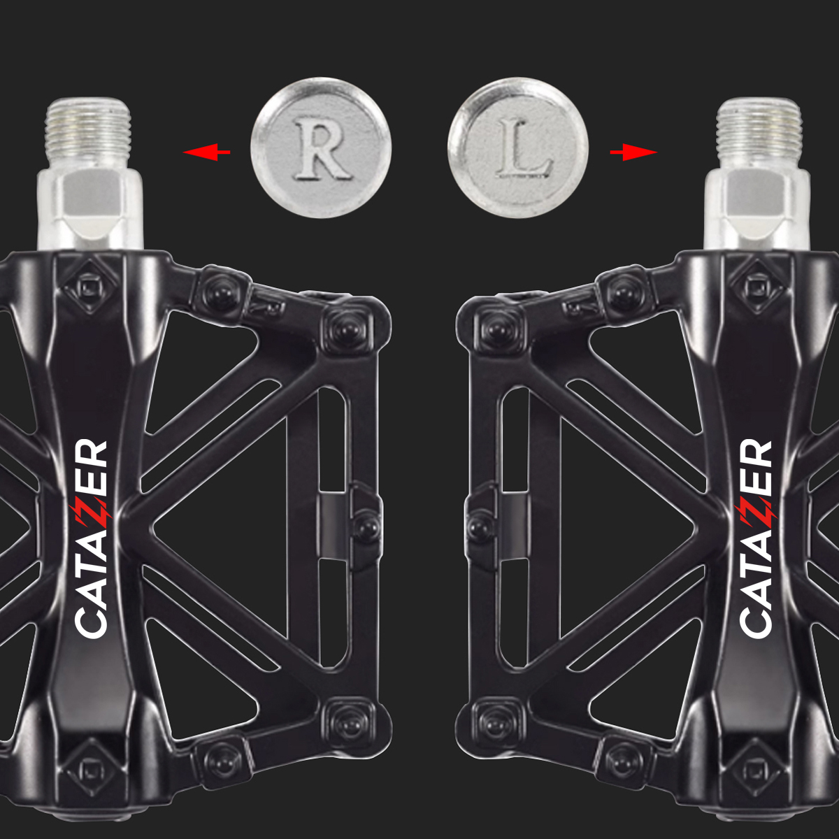 06 PED062.PT04 universal bike pedals