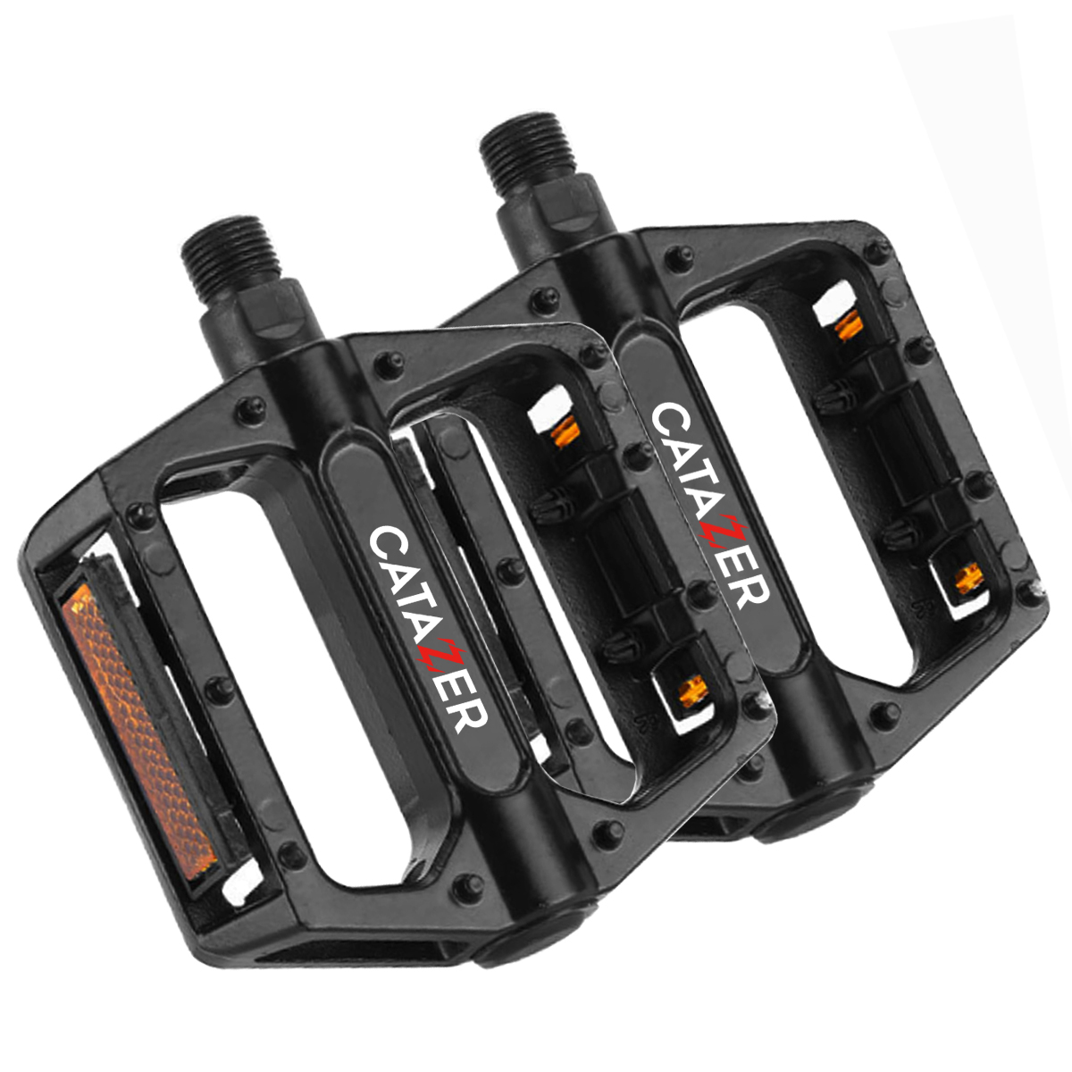 aluminum bike pedals