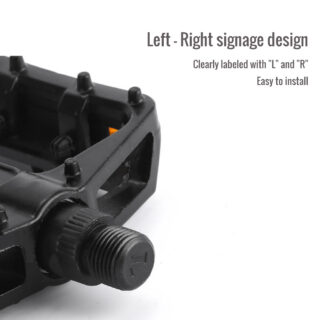 2 sealed bearing pedals