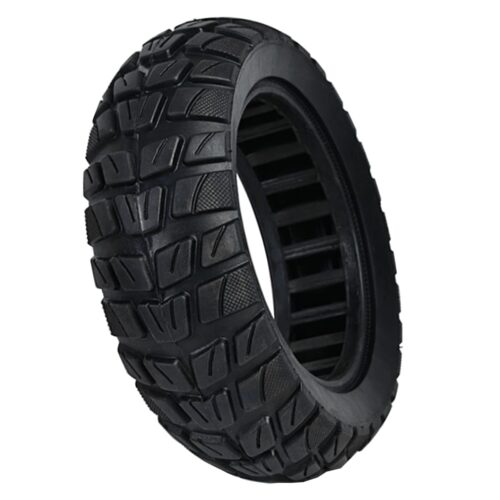 10x2.7-6.5 solid scooter tire off-road thick rubber tire