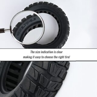 06 TYRE865.PT03 electric scooter off-road tire