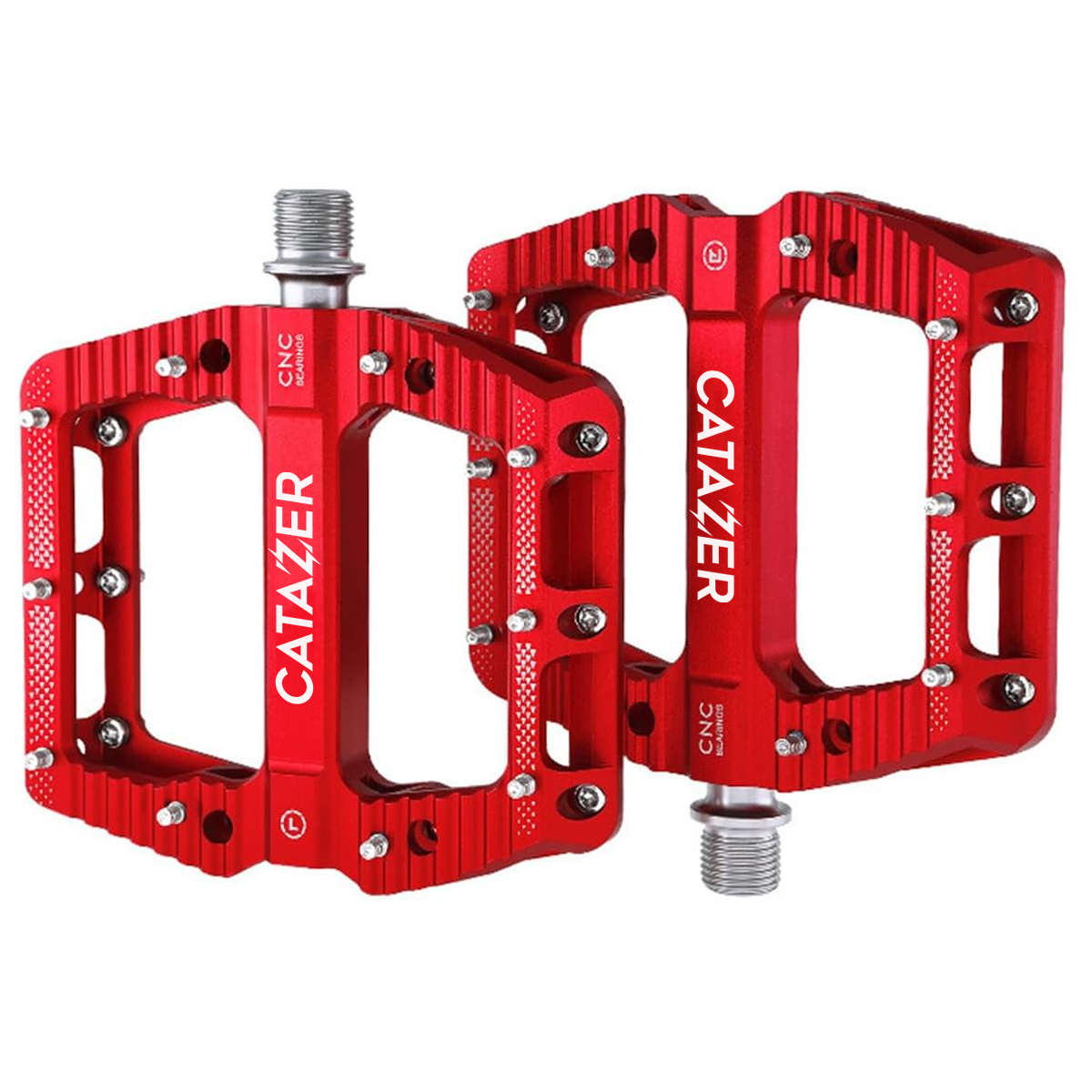 sealed bearing bicycle pedals