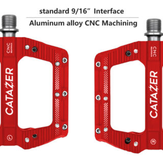 9/16 bike pedals Cr-Mo axle