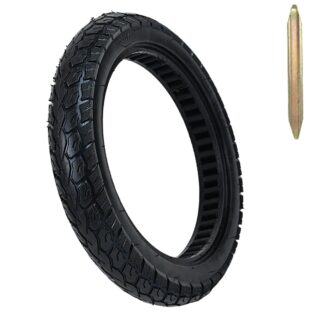 14 inch e-bike solid tire 14x2.125