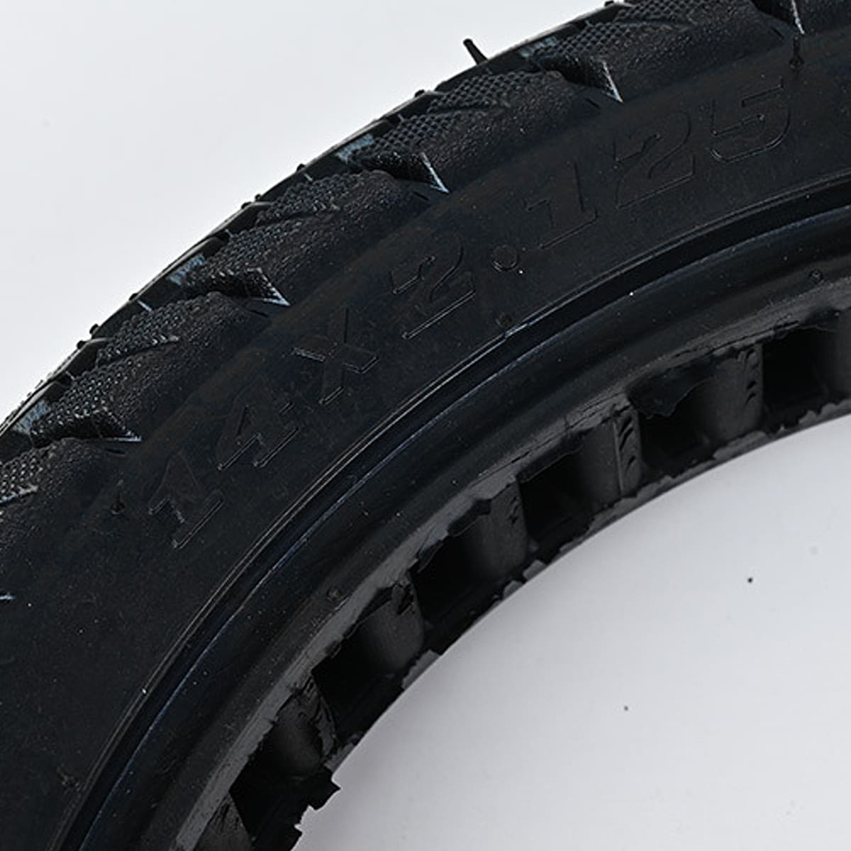 high-quality rubber solid tire