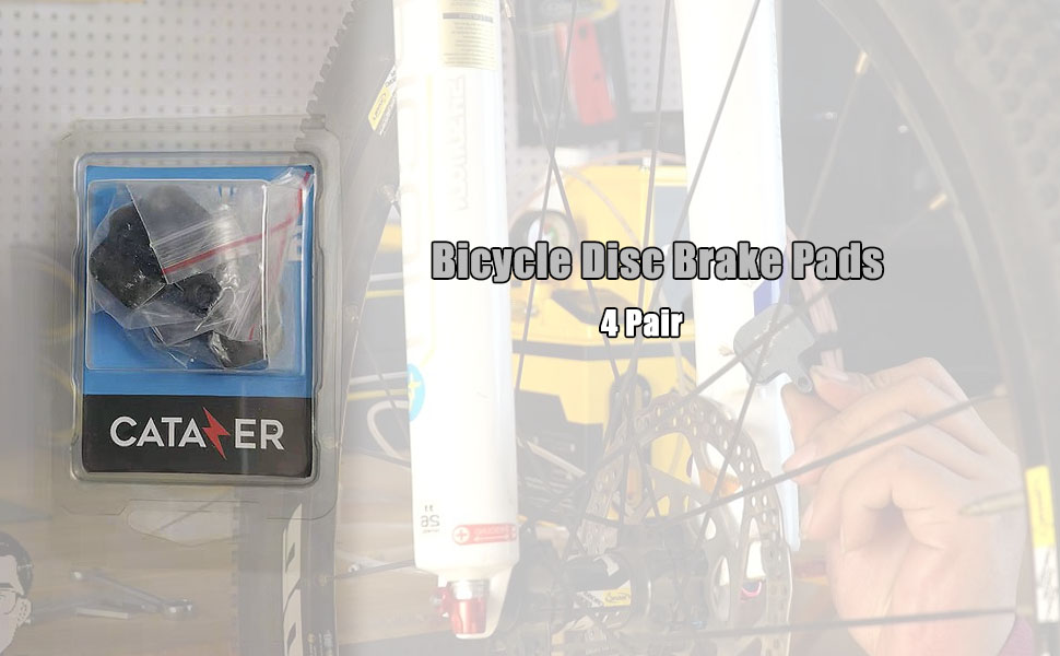 Semi-Metallic-Brake-Pads