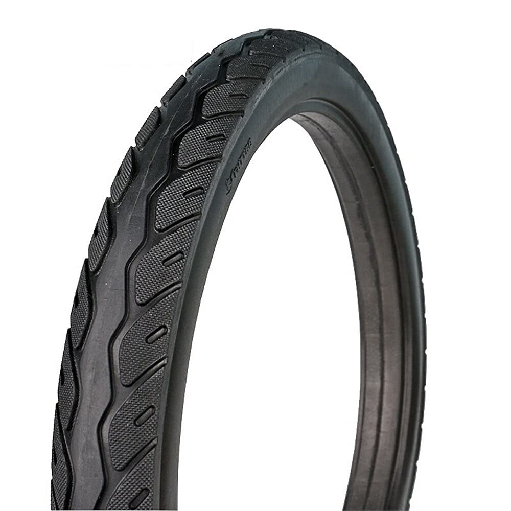 16x1.75 Bike Solid Tire Rubber Puncture Proof for E Bike Folding Bike detail
