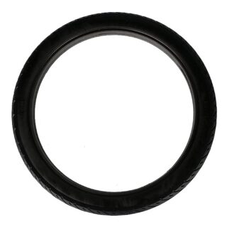 16x1.75 Bike Solid Tire Rubber Puncture Proof for E Bike Folding Bike product