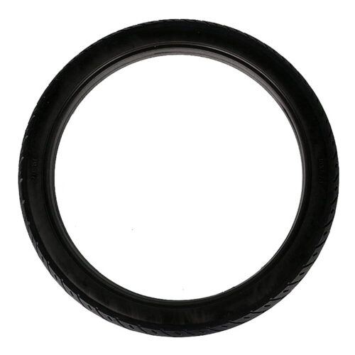 16x1.75 Bike Solid Tire Rubber Puncture Proof for E Bike Folding Bike product