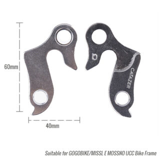 Bike Gear Tail Hook For Rear Derailleur
